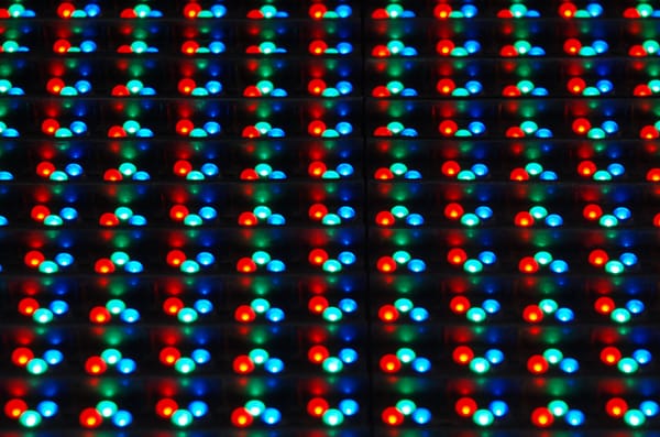 Exploring RGB